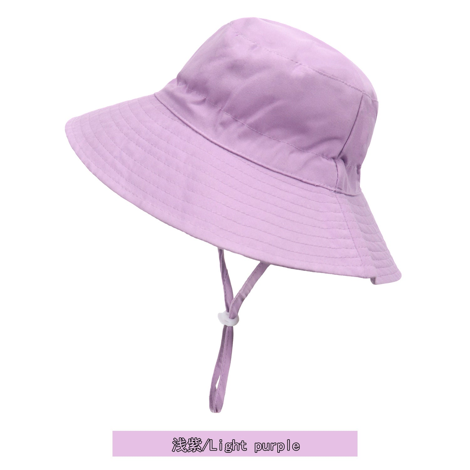 Wholesale Children's Breathable Basin Hat Beach Bucket Hat